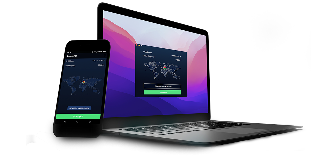 StrongVPN App
